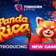 Tom Horn Gaming Introduces New Panda Rica game