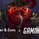 Peter & Sons Brings Its Unique Style to Belgium, Netherlands with Gaming1