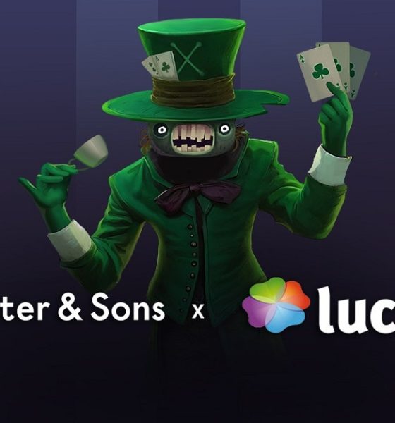 Peter & Sons Teams Up with Luckia in Spain and Mexico
