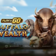 Play'n GO Buffalo of Wealth charges onto the reels with mighty power