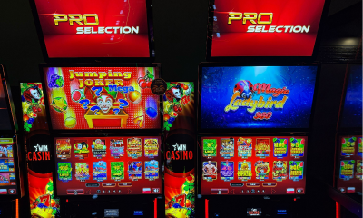 Pro Selection - next generation casino multigame from Promatic Group