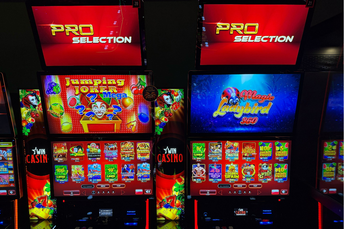 Pro Selection - next generation casino multigame from Promatic Group