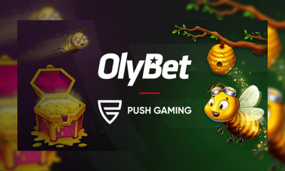 Push Gaming levels up in Latvia and Estonia with OlyBet