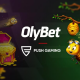 Push Gaming levels up in Latvia and Estonia with OlyBet