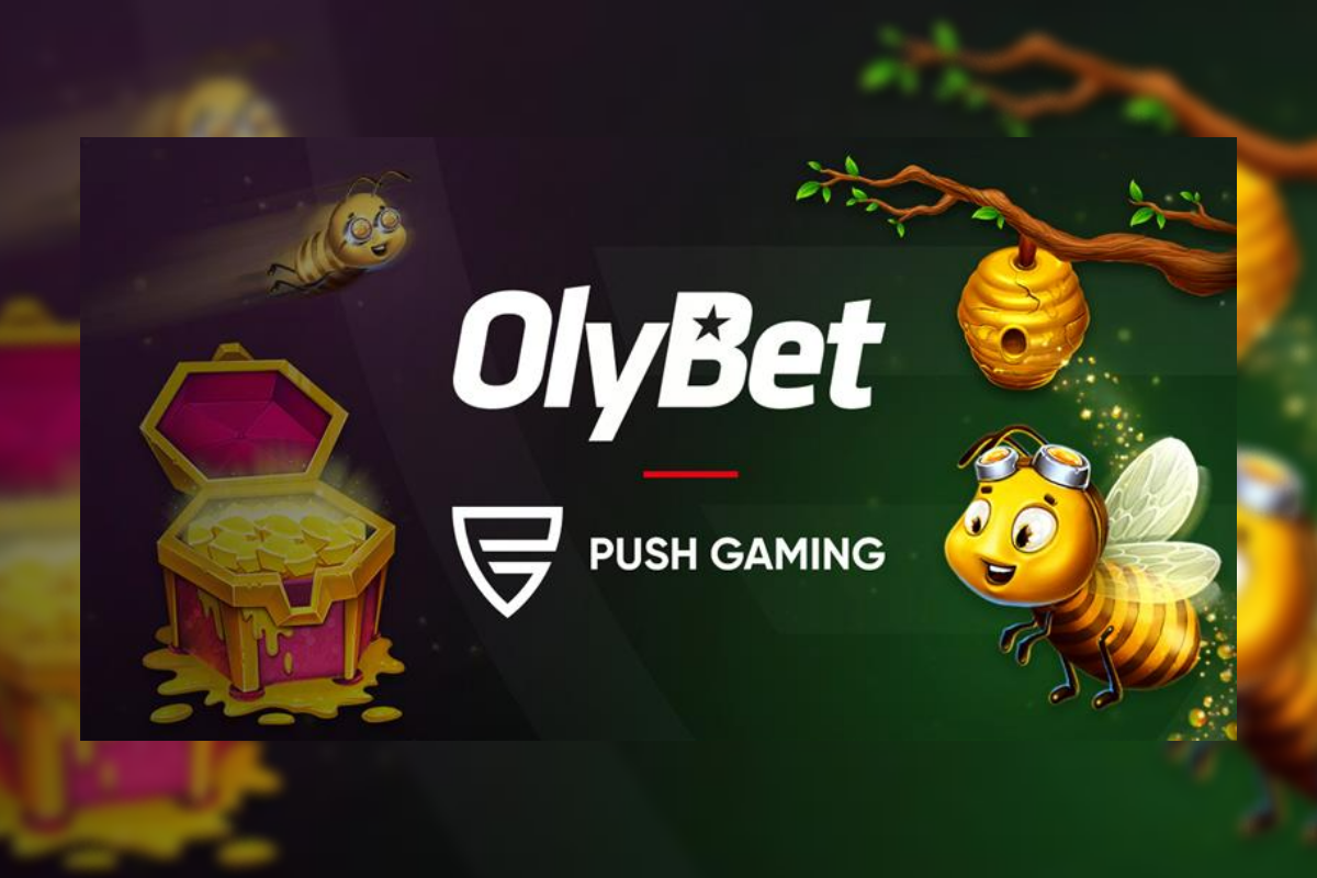 Push Gaming levels up in Latvia and Estonia with OlyBet