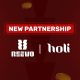 REEVO Elevates Live Gaming Through Strategic Collaboration with Holi