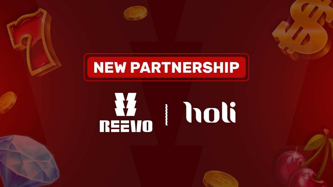 REEVO Elevates Live Gaming Through Strategic Collaboration with Holi
