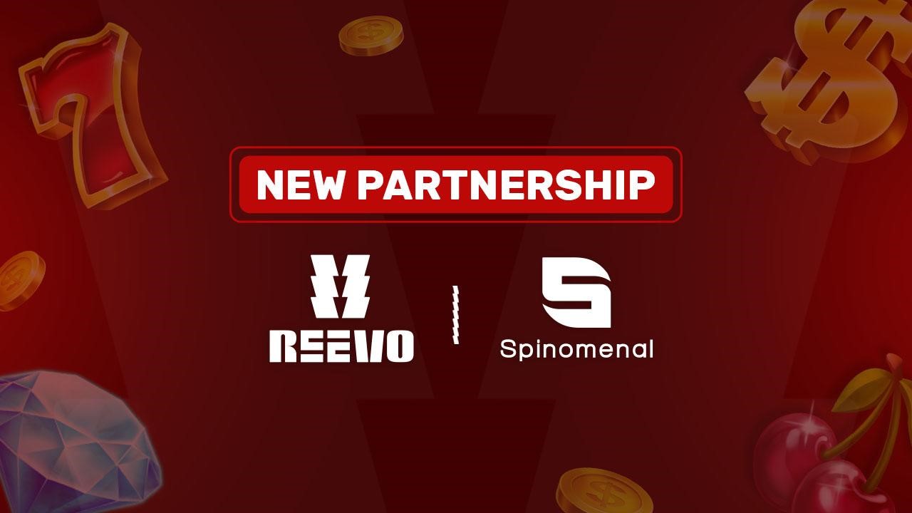 REEVO Aggregator Grows Stronger as Spinomenal Joins In