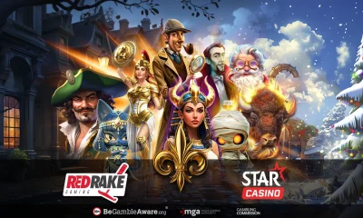 Red Rake Gaming expands presence in the Netherlands through partnership with Starcasino.nl