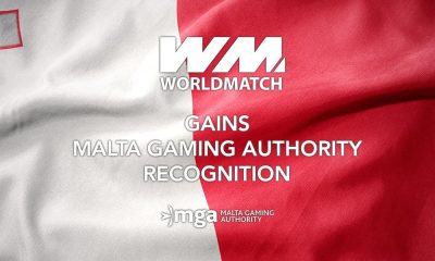 WorldMatch gains Malta Gaming Authority recognition