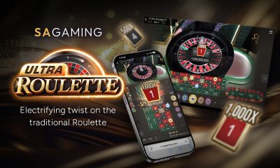 Electrifying twist on the traditional Roulette