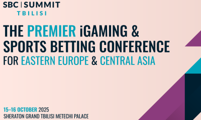 SBC Summit Tbilisi Gears Up for Its Strongest Edition Yet
