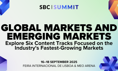 The Markets Everyone's Watching—Now on Stage at SBC Summit
