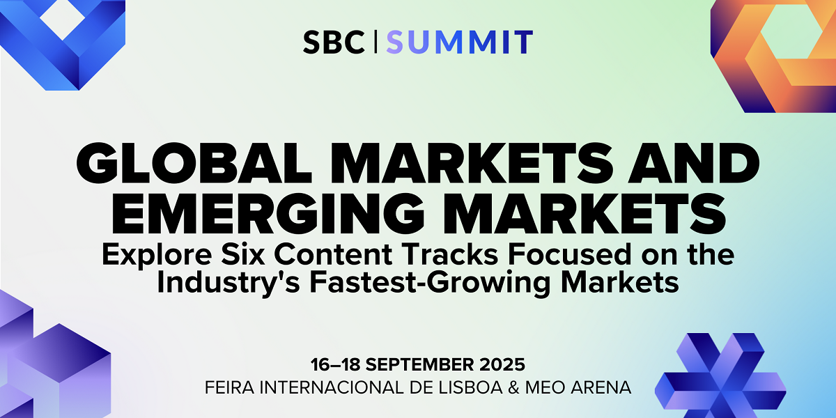 The Markets Everyone's Watching—Now on Stage at SBC Summit