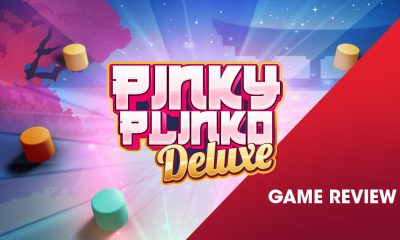Pinky Plinko Deluxe