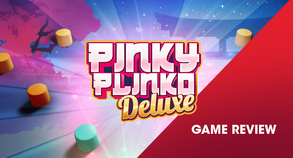 Pinky Plinko Deluxe