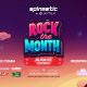 “Rock the Month”: Spinmatic's monthly promos to power operator growth