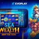 Evoplay expands underwater universe with Sea of Wealth: Hunt for Coin