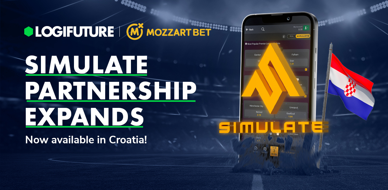 Logifuture enters high-growth Croatian market with Mozzart partnership