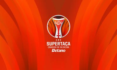 Betano becomes the new title sponsor of the Supertaça Cândido de Oliveira