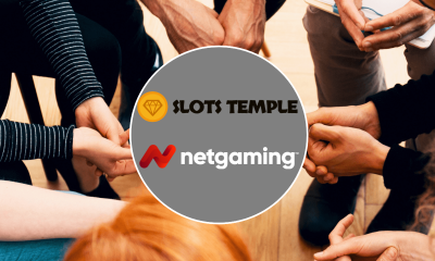 Slots Temple Goes Live with NetGaming to Expand Games Portfolio