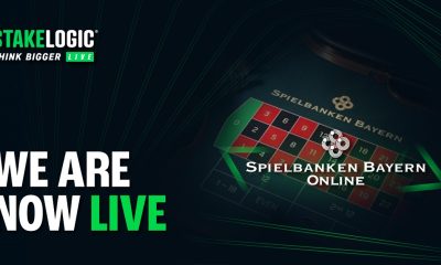 Spielbanken Bayern and Stakelogic Launch brand new Live-Casino Offering