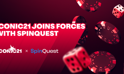 SpinQuest Joins Forces with ICONIC21 in High-Impact Partnership