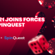 SpinQuest Joins Forces with ICONIC21 in High-Impact Partnership
