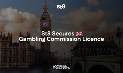 St8 enters the United Kingdom after securing B2B licence