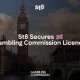 St8 enters the United Kingdom after securing B2B licence