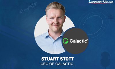Interview w/ Stuart Stott CEO of Galactic