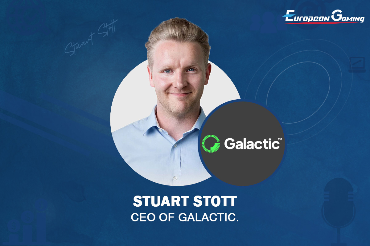 Interview w/ Stuart Stott CEO of Galactic