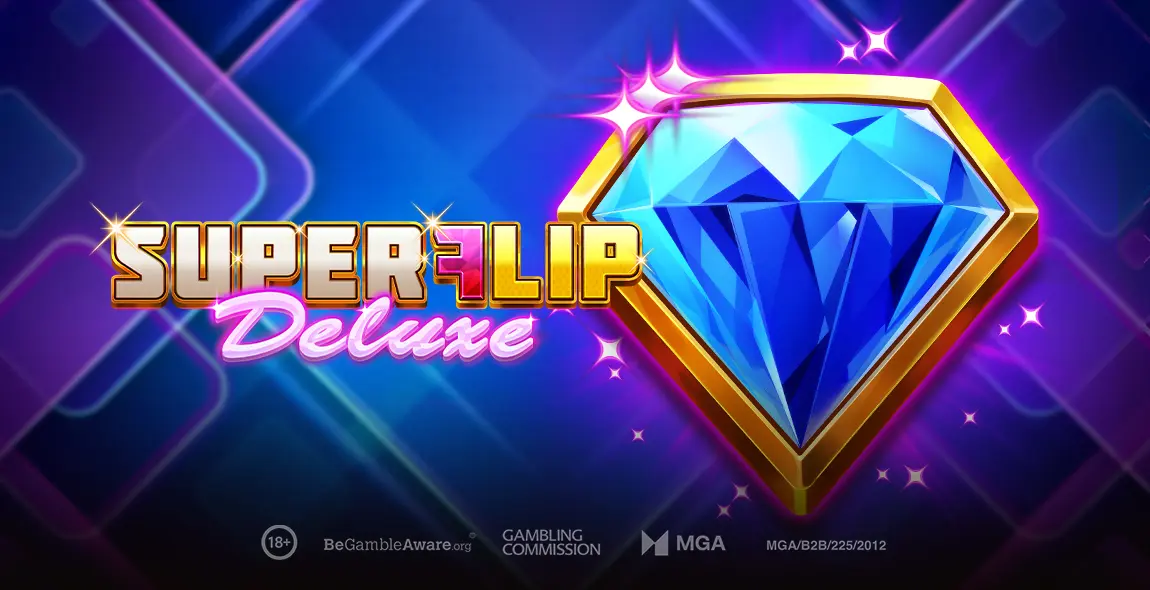 Super Flip Deluxe gives a fresh spin to a fan favourite