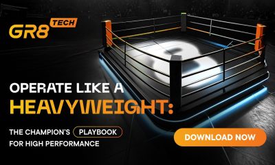 GR8 Tech Launched the Champion’s Playbook for High-Performance iGaming Brands