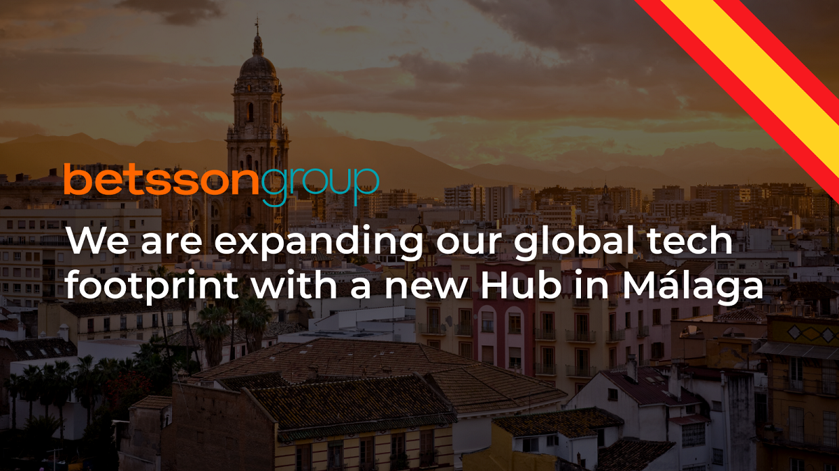 Expanding Horizons: Betsson Group Establishes Tech Hub in Málaga