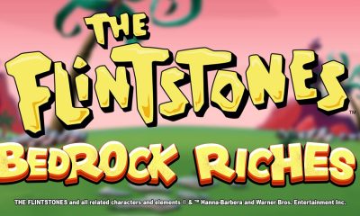 Blueprint Gaming™ takes its branded legacy to new heights with The Flintstones™ Bedrock Riches