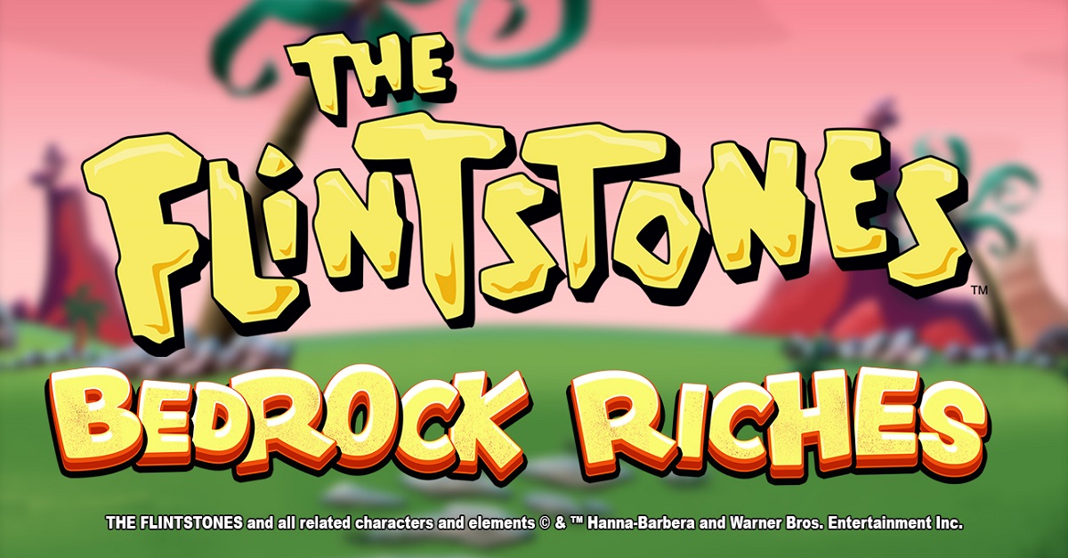 Blueprint Gaming™ takes its branded legacy to new heights with The Flintstones™ Bedrock Riches