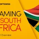 SOFTSWISS Report: South Africa’s Gambling Revenue to Hit €3.63 Billion by 2025