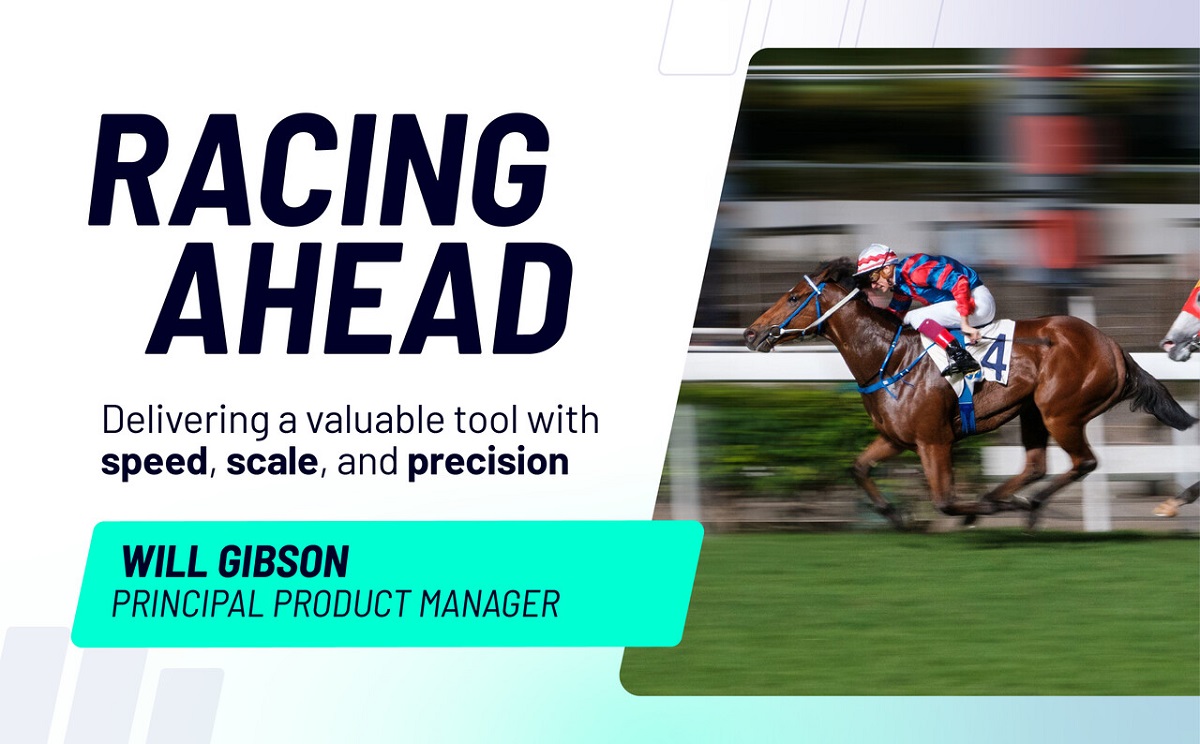 Racing Ahead: How AI and Agile Thinking Delivered a Racing API UI in Record Time