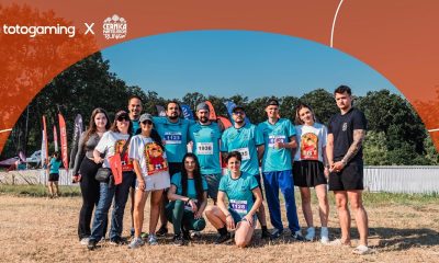 Totogaming Joins Cernica Pantelimon RunFest: Not Just Present, But Fully Participating