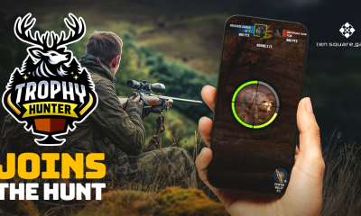 Global release of Trophy Hunter - test your skills in the next evolution of hunting games
