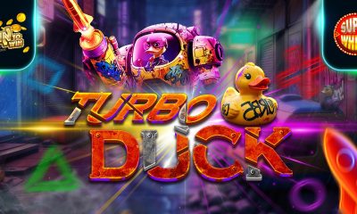 Turbo Duck takes flight in Stakelogic’s newest release