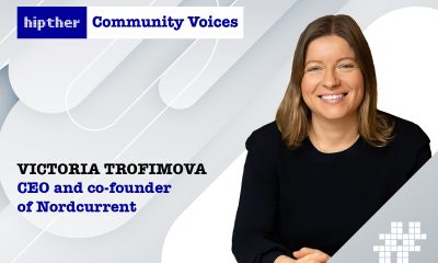 HIPTHER Community Voices: Interview with the CEO and co-founder of Nordcurrent Victoria Trofimova