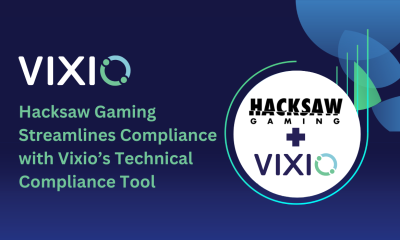 Hacksaw Gaming Streamlines Compliance Operations with Vixio’s Technical Compliance Tool