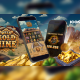 Dig for riches in Wild Gold Mine from ICONIC21