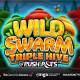 Push Gaming brings the buzz back in Wild Swarm Triple Hive