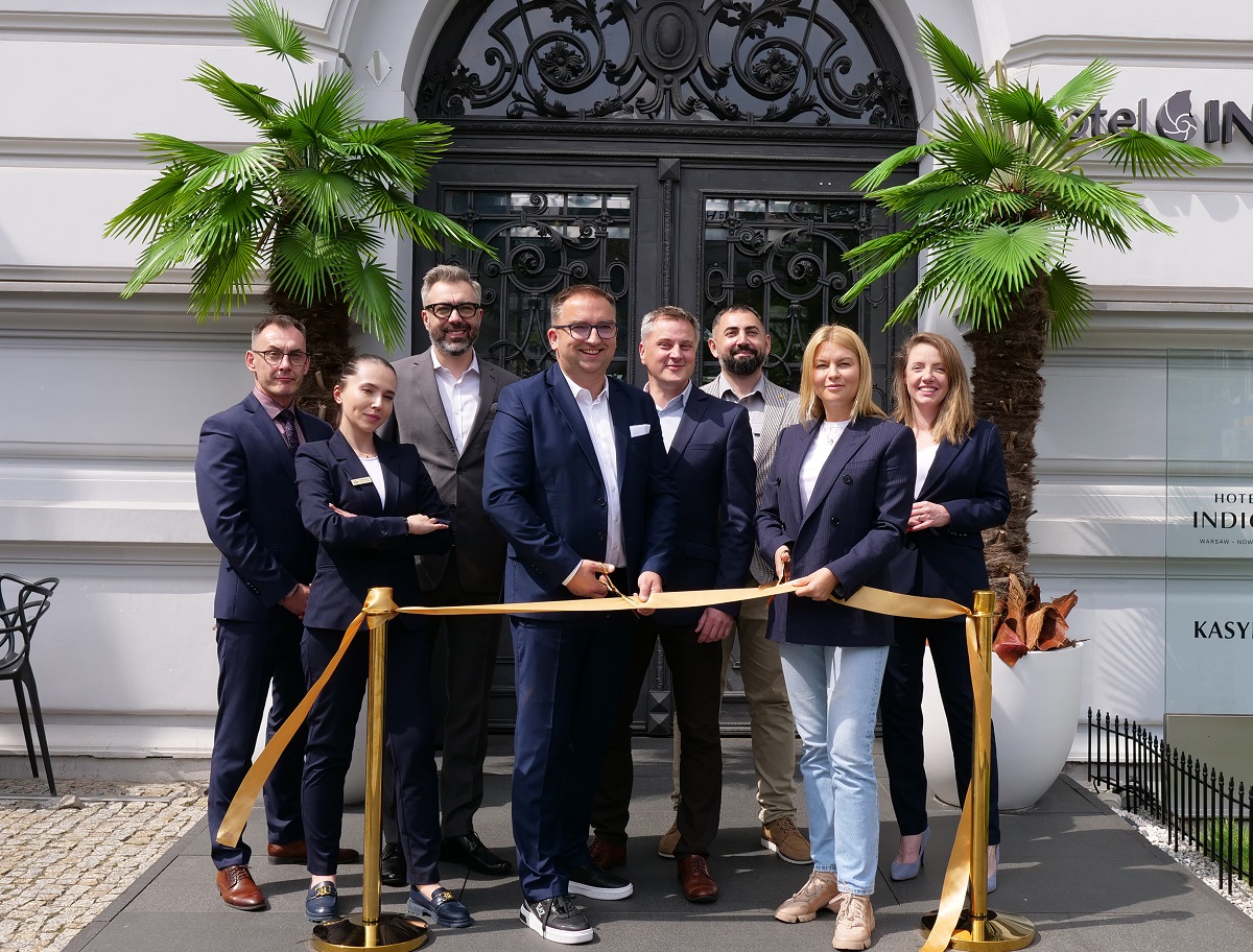 WinCasino debuts in Warsaw with a new flagship venue