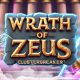 Stakelogic summons the gods in Wrath of Zeus