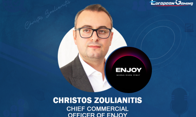 Christos Zoulianitis: How ENJOY is shaping the next generation of iGaming