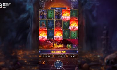 PG Soft releases fantasy-fueled Dragon’s Treasure Quest